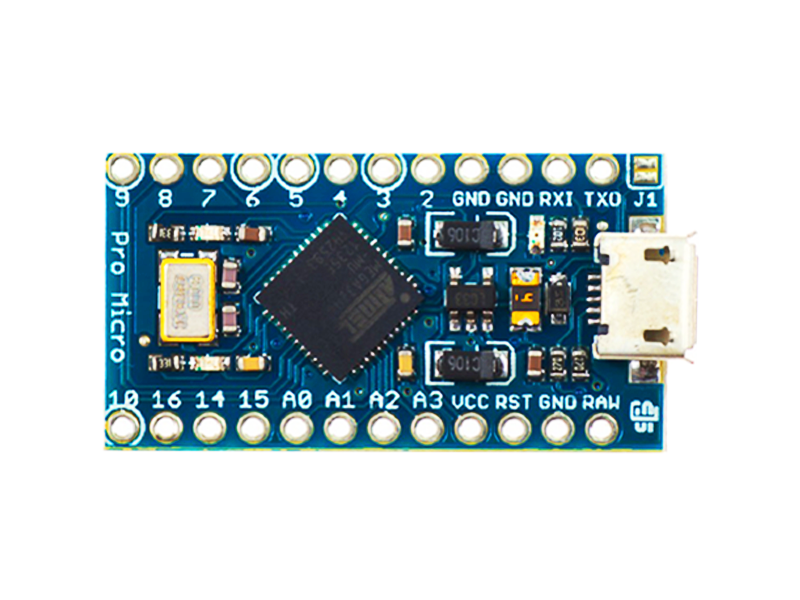Arduino Pro Micro (Leonardo Pro Micro) - Image 2